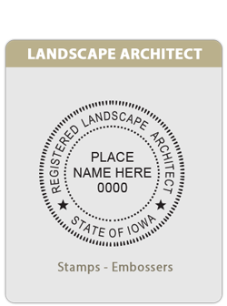 IA-Landscape Architect